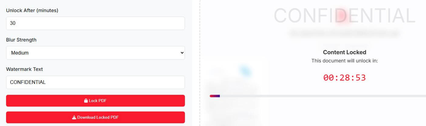pdf locker